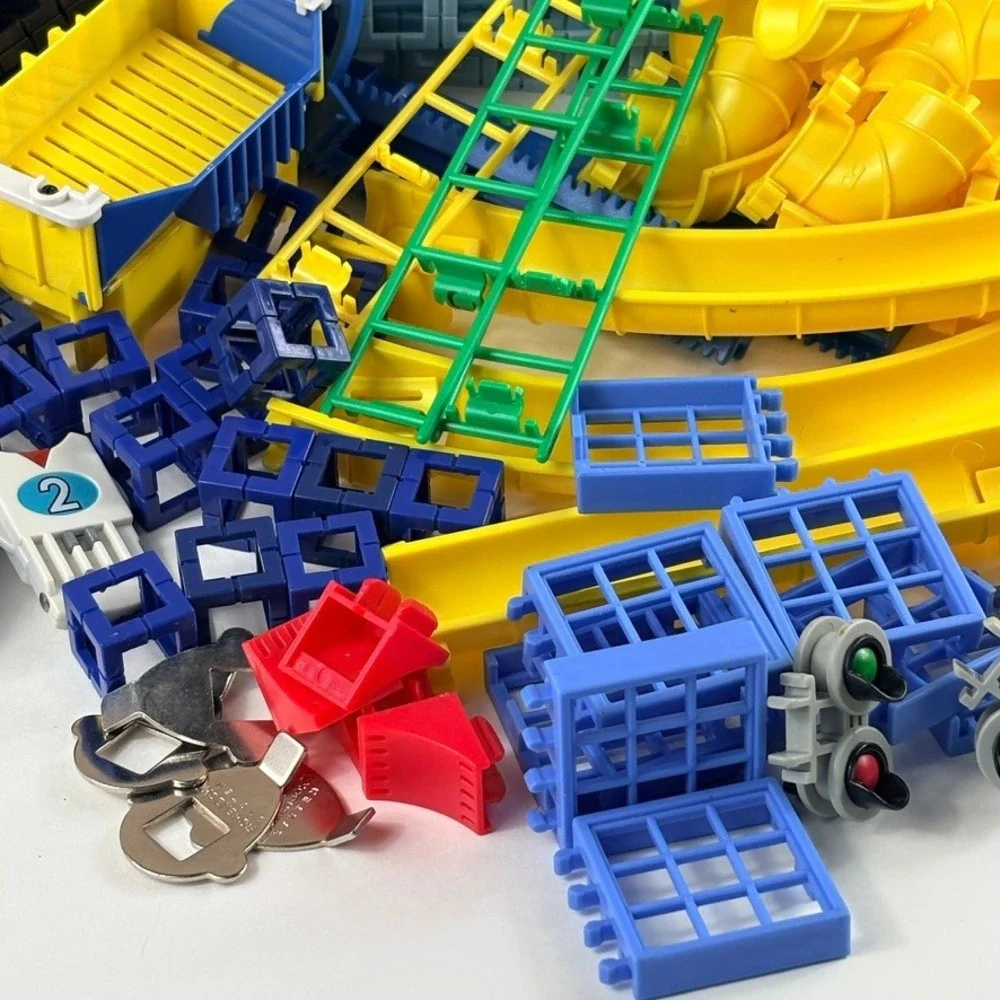 HUGE Lot of OEM Rokenbok System Replacement‎ Parts Components